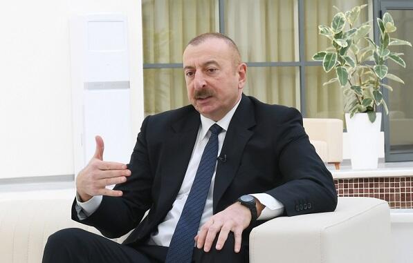 Əgər Rusiya nefti ilə bağlı bu qərarı verərsə... - Prezident